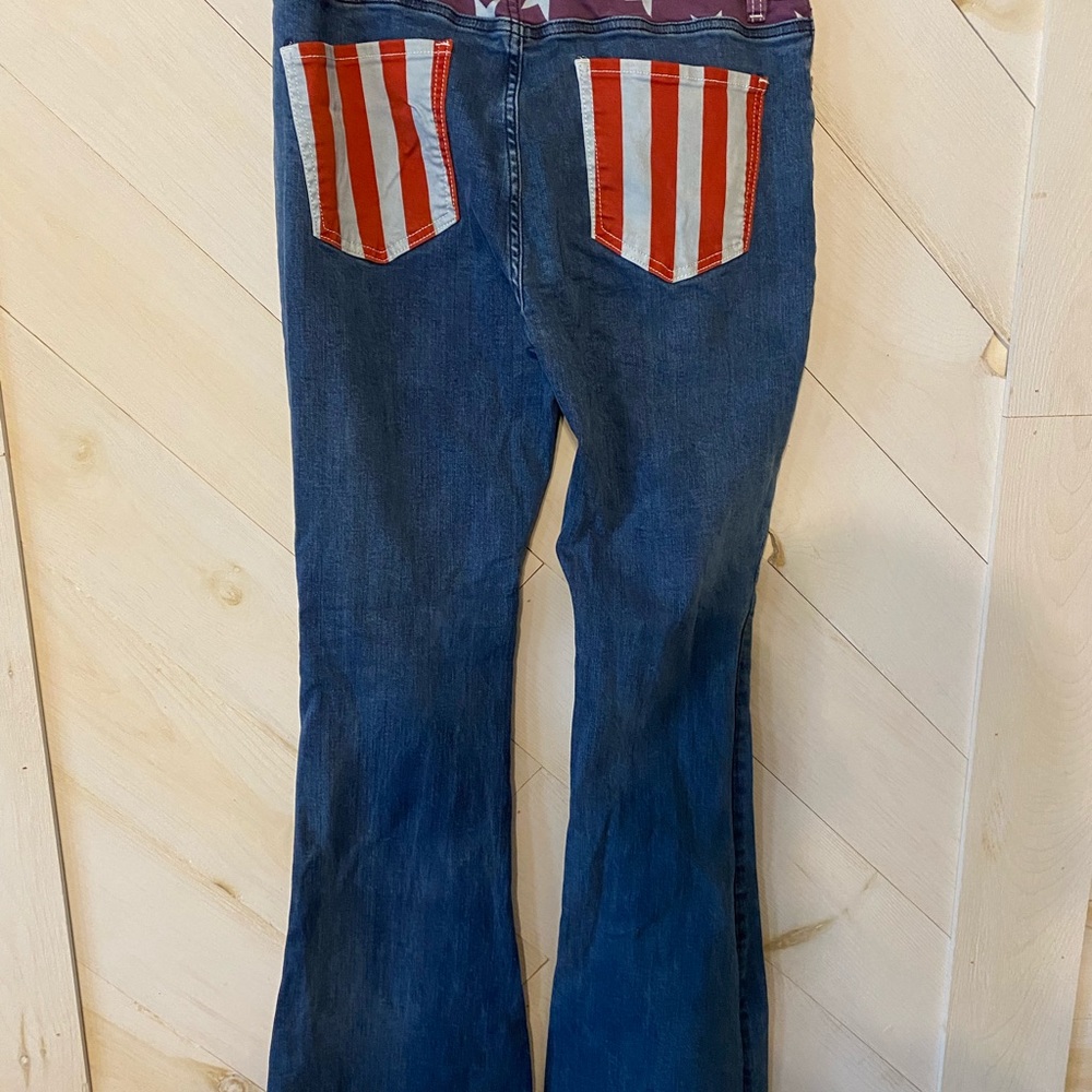 Ranch Dress’n Jeans 12 long